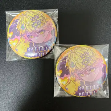 시쿠포니 MeDi 메디신 캔뱃지 미코토