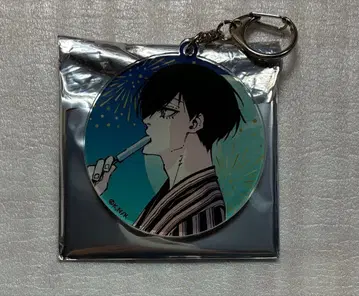 블루 록 마즐 트레이딩 아크릴 키링 이토시 린