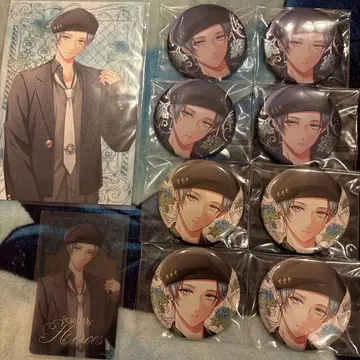 스타마이 히나타 시온 AGF