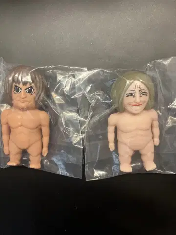 진격의 거인 스퀴즈