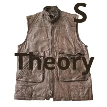 [Theory] 띠어리 양가죽 베스트 사이즈 S
