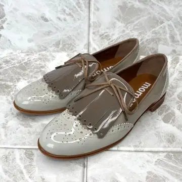 momon. 모몬 퀼트 슈즈