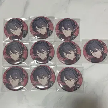 Sweet Floaties 캔뱃지 유메오이