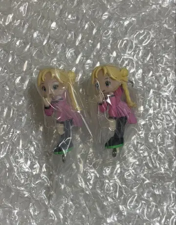 즉시 구매 가능 aespa 윈터 츠마데 츠나게테 마스코트 칸카니 ver.