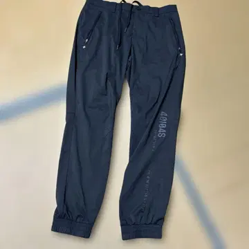 adidas 블랙 팬츠 여성용 골프