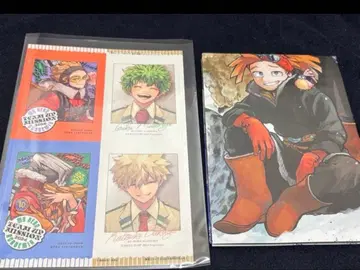 히로아카 최강 점프 부록