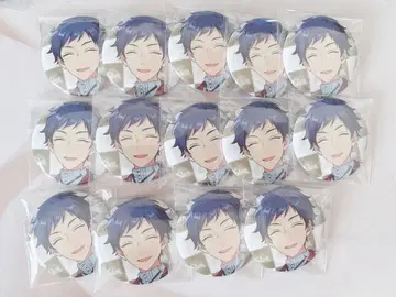 앙스타 유즈루 이베코레 캔뱃지