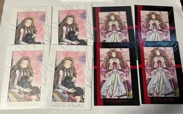 코드기어스 나나리 캐릭터 박스 굿즈