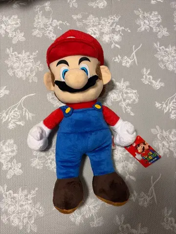 슈퍼 마리오 봉제 인형 약 46cm