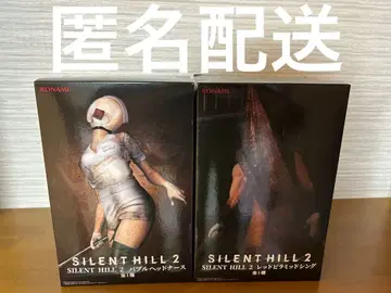 사일런트 힐 2 피규어