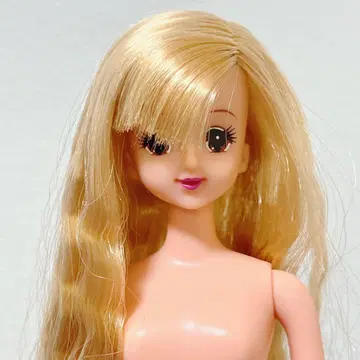 타카라 제니 바디 본체 1981