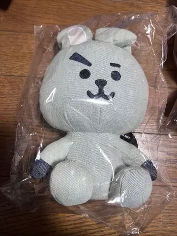 BT21 cooky 데님 봉제 인형