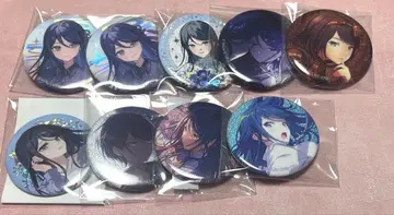 프로세카 프로젝트 세카이 그리캔 캔뱃지 호시노 이치카