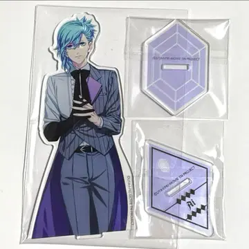 [ 미사용 새상품 ] 우타프리 미카제 아이 탭 나이무비치케 아크릴 스탠드