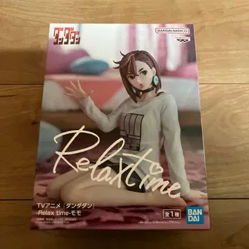 BANDAI Relax time 모모 피규어 단단