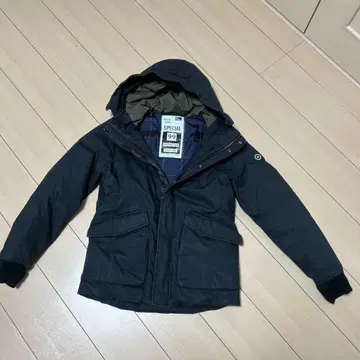 SCOTCH & SODA SPECIAL 99 다운 자켓