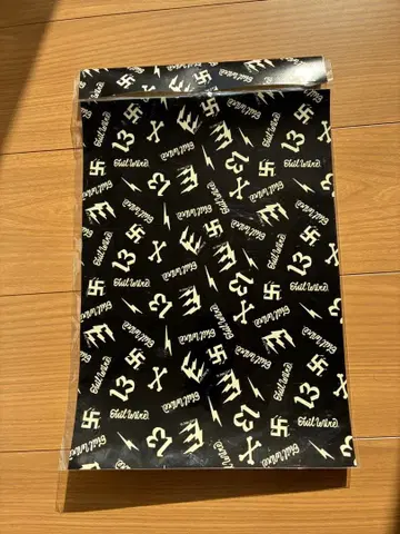 EVILWIRE 이빌와이어 미니 사륜구동 스티커