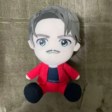 이마이치 류지 봉제 인형