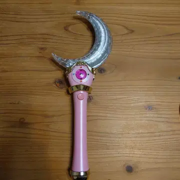 [작동 확인 완료] 실사판 세일러문 스테키 문라이트 스틱