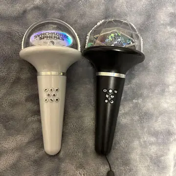 스타라이 6th 7th 공식 응원봉 세트 앙스타