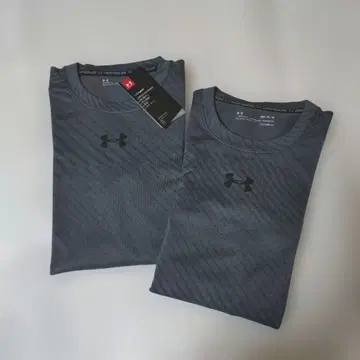 언더아머 긴팔 컴프레션 셔츠
