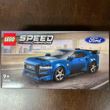 LEGO 스피드 챔피언 포드 머스탱 76920