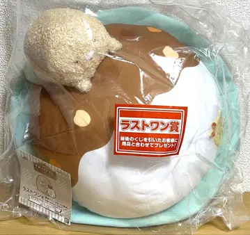 스미코구라시 라스트 원 돈카츠 봉제 인형