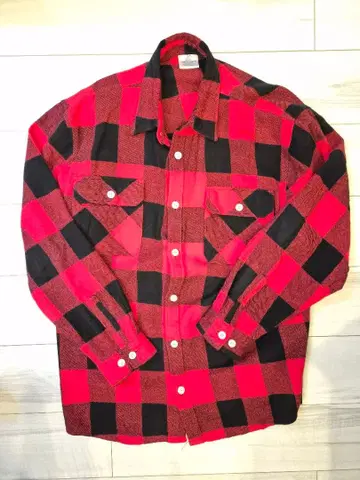 Rothco 플란넬 셔츠 XL