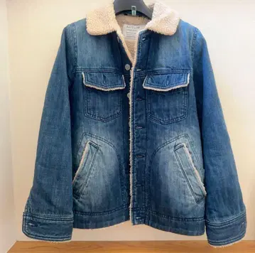 BAYLOW 데님 자켓 보아 G 데님 자켓