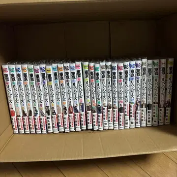 도쿄 리벤저스 세트 1-29권