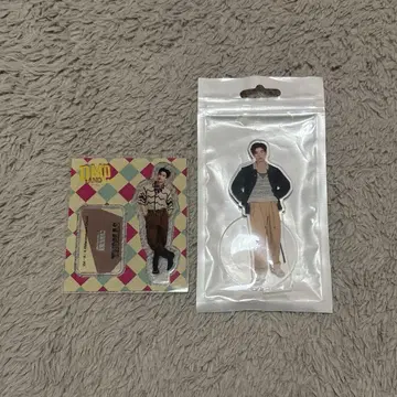 thomaskong thomas 아크릴 스탠드 dmd