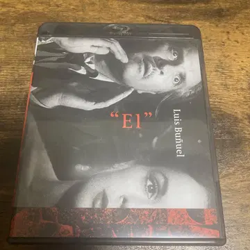 'El' 루이스 부뉴엘 Blu-ray