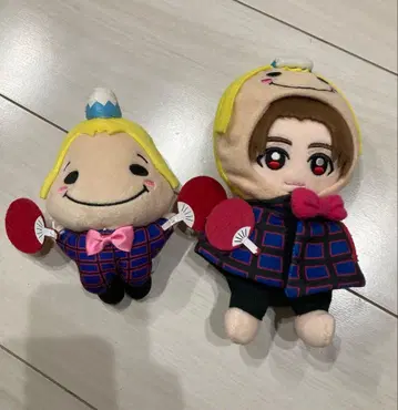 Hey! Say! JUMP 야마다 료스케 봉제 인형 9푸 점프푸