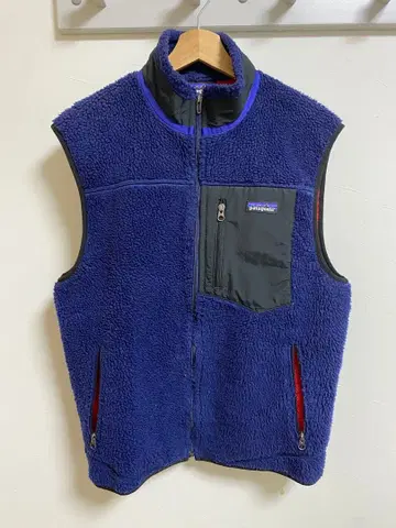 patagonia 보아 베스트 플리스 베스트