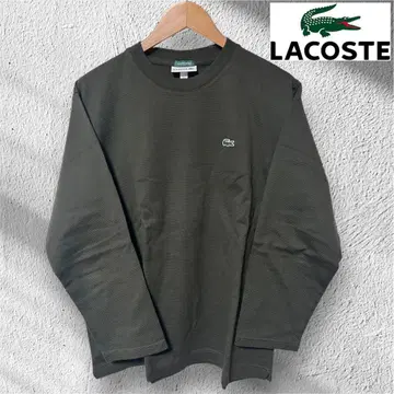 LACOSTE 라코스테 긴팔 티셔츠