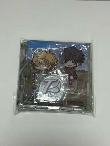 와이즈 키리얀 broooock 아크릴 디오라마