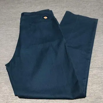 USA w38 dickies 874 네이비 워크 팬츠 디키즈