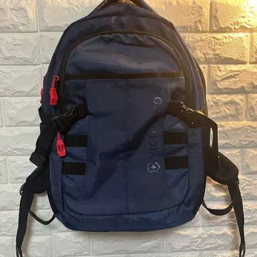 Victorinox 네이비 백팩