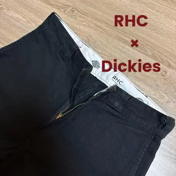 RHC ronherman Dickies 팬츠 치노 팬츠