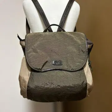 IBIZA 올리브 그린 백팩