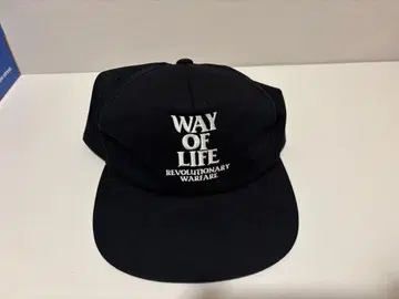 RATS WAY OF LIFE 캡