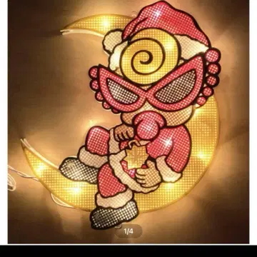 hysteric MINI 크리스마스 일루미네이션