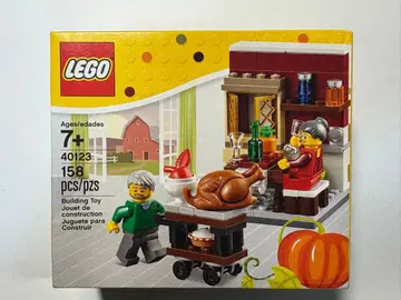 레고 LEGO 땡스기빙 페스티벌 40123