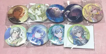 프로세카 프로젝트 세카이 그리캔 캔뱃지 히노모리 시호 텐마 사키