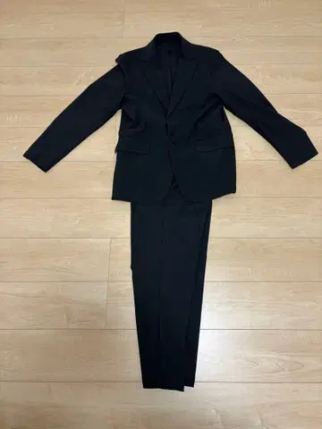 아오야마 양복 제로 프레셔 수트 상하의 세트