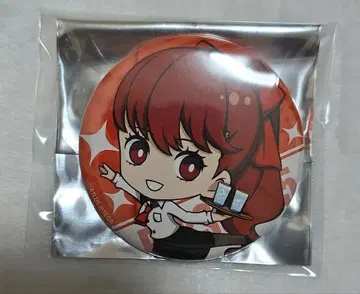 페르소나 세가 카페 캔뱃지 카스미