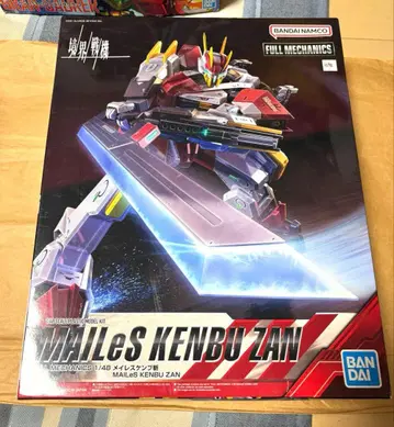 반다이 풀메카닉스 1/48 메이레스켄브 잔 새상품 미조립품