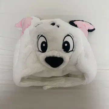 101마리 강아지 팬캡