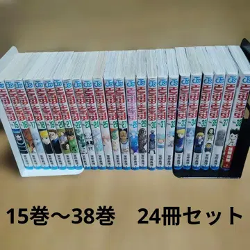 HUNTER x HUNTER 15권 ~ 38권 24권 세트