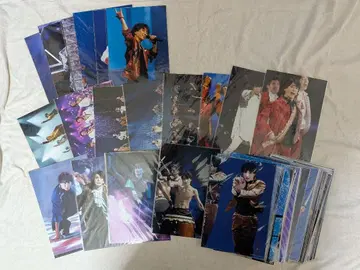 사쿠마 다이스케 스테이지 사진 묶음 판매